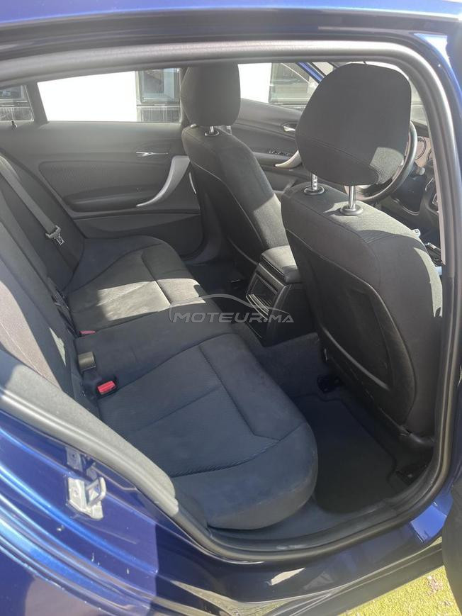 BMW série 1 à vendre 