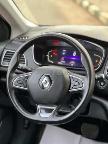 رينو ميجان ديزل أوتوماتيك 2023 SUV في سلا