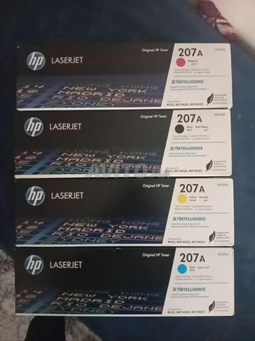 Toner HP LASER jet original 207A