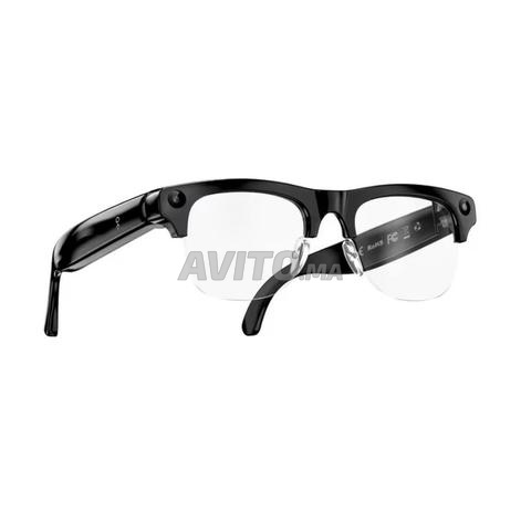Lunettes intelligentes - Caméra 800 mégapixels. - 2