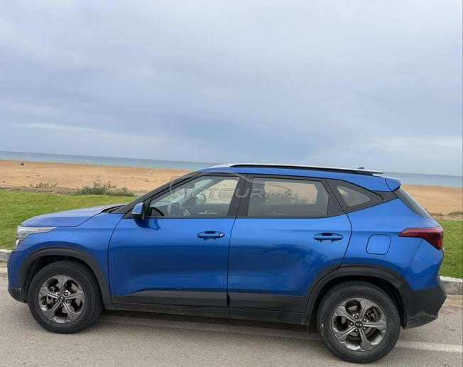 Kia Seltos Diesel Automatique 2021 à Tanger