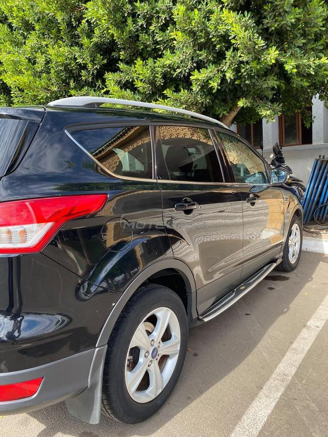 vente ford kuga 2017