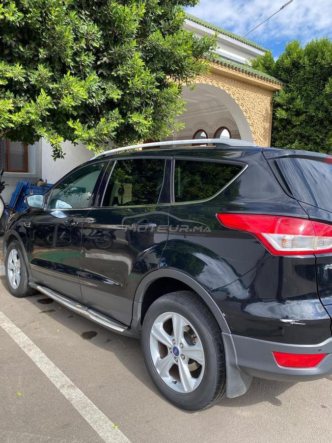 vente ford kuga 2017