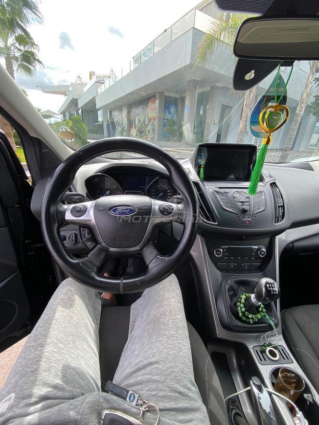 vente ford kuga 2017