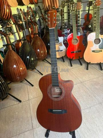 جيتار إلكترو أكوستيك بجودة عالية 🎸