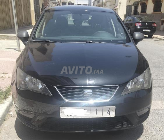 Seat Ibiza Diesel 6 CV modèle 2016 - 2