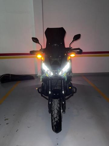 Xadv 750 إصدار خاص 2024