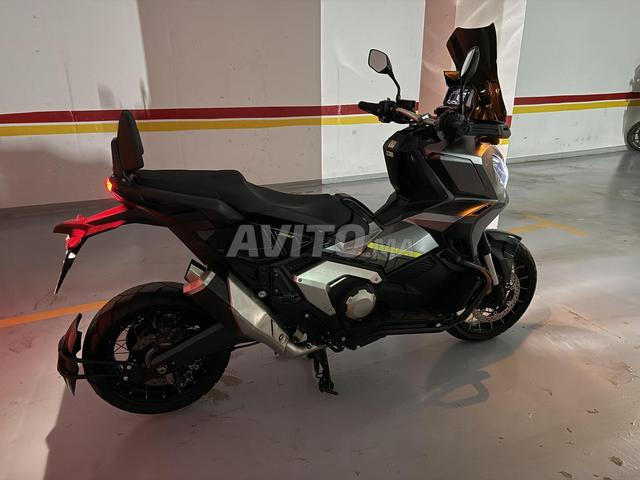 Xadv 750 إصدار خاص 2024
