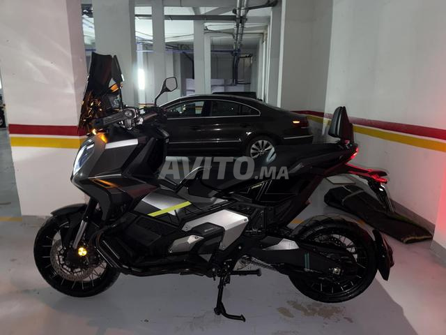 Xadv 750 إصدار خاص 2024