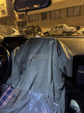T-shirt Gymshark original
