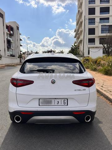 Alfa Romeo Stelvio - 97 000 km - 2019