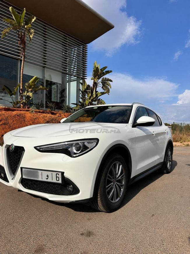 Alfa Romeo Stelvio - 97 000 km - 2019