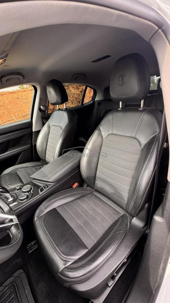 Alfa Romeo Stelvio - 97 000 km - 2019