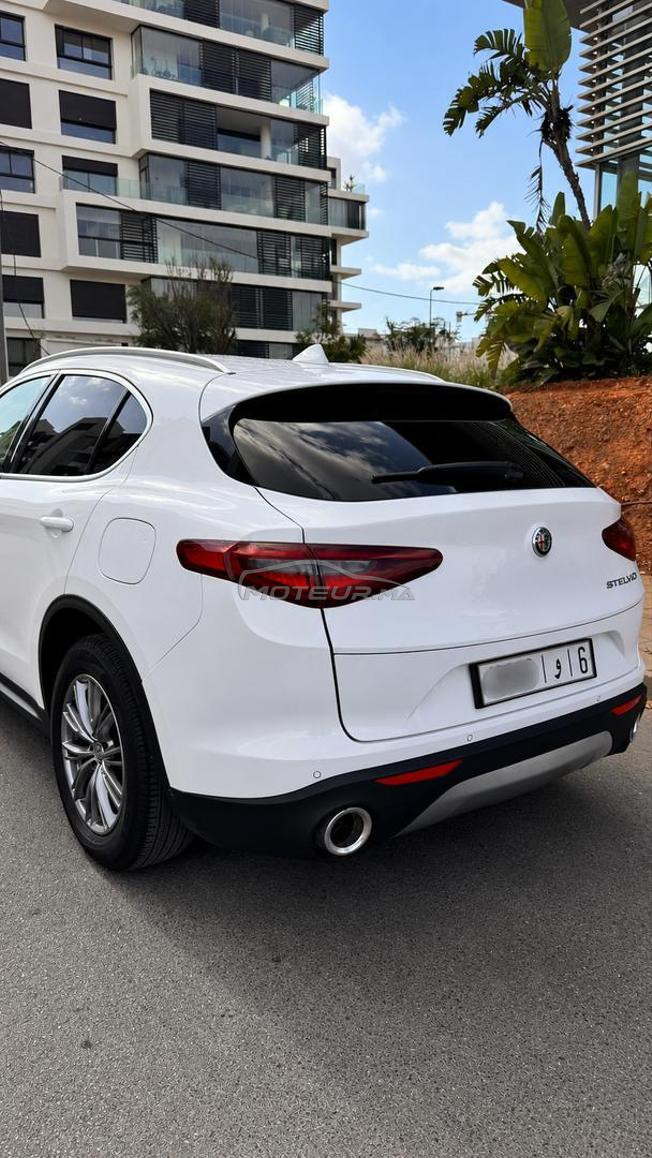 Alfa Romeo Stelvio - 97 000 km - 2019