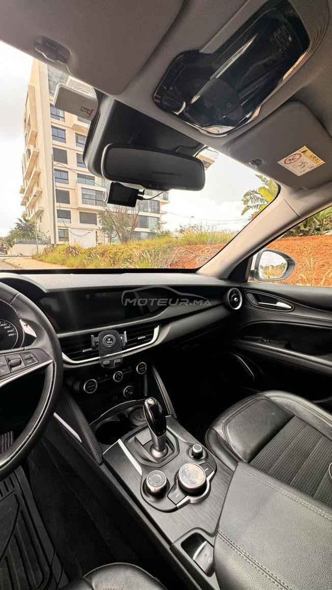 Alfa Romeo Stelvio - 97 000 km - 2019