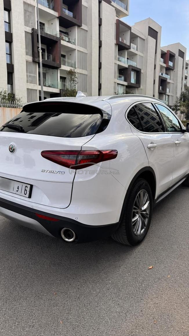 Alfa Romeo Stelvio - 97 000 km - 2019