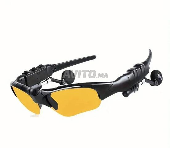 Lunettes intelligentes 2027 - 2