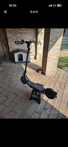 Trottinette Ninebot