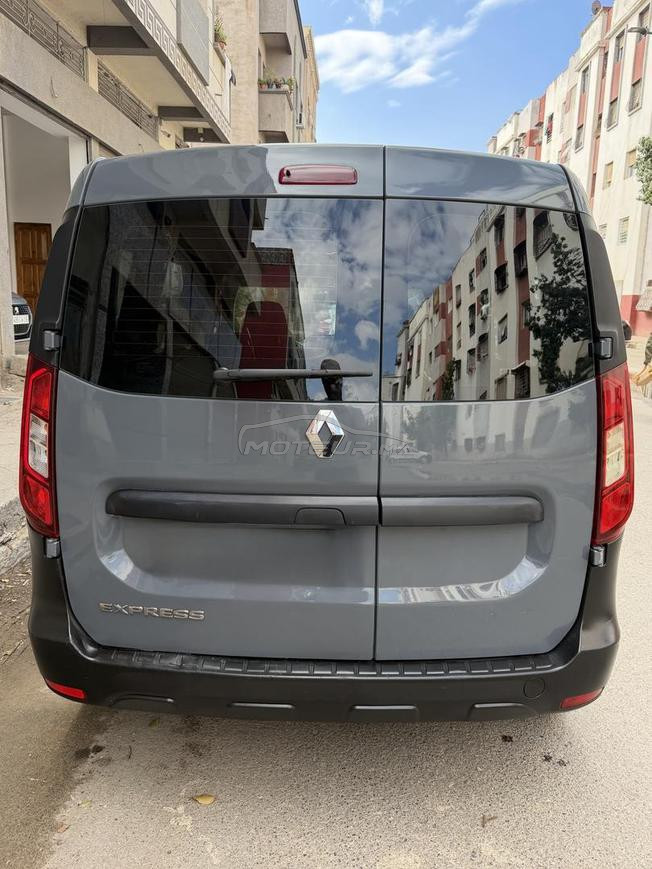 Renault express diesel 