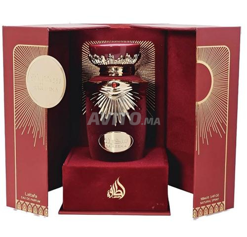 Parfum Sakeena Original - 2