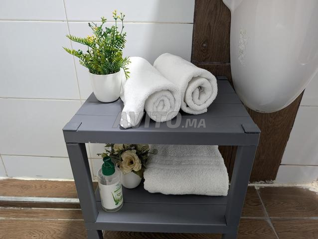 Appartement bien meublé pour location mensuelle - 2
