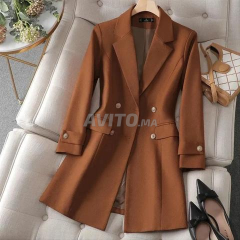 Manteau d'hiver pour femme