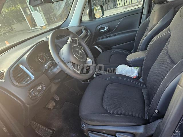Jeep Renegade Hybride Automatique 2023 - 2