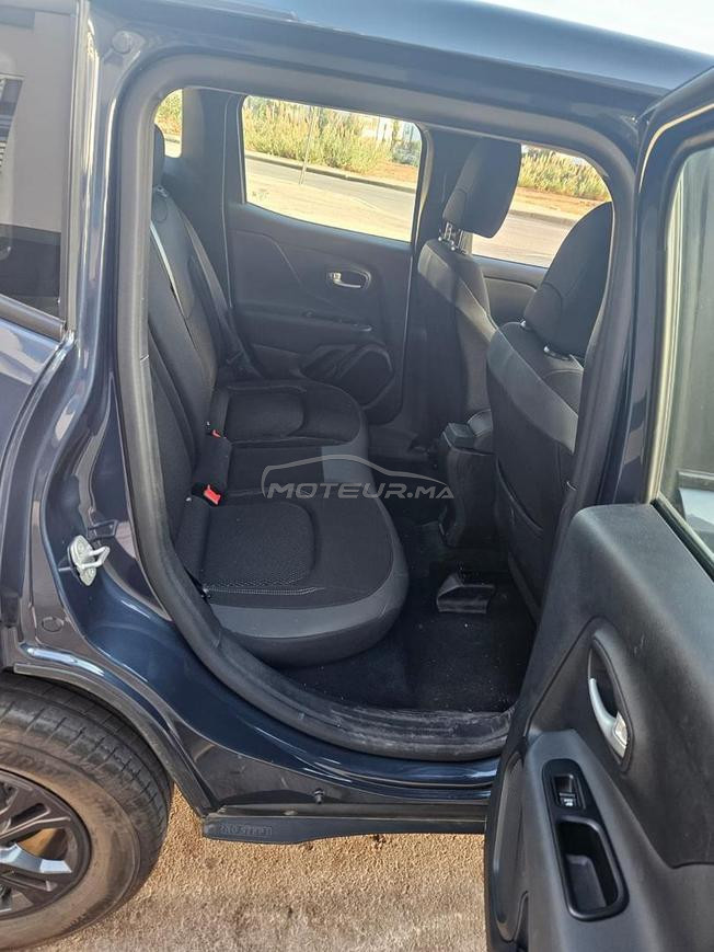 Jeep Renegade Hybride Automatique 2023