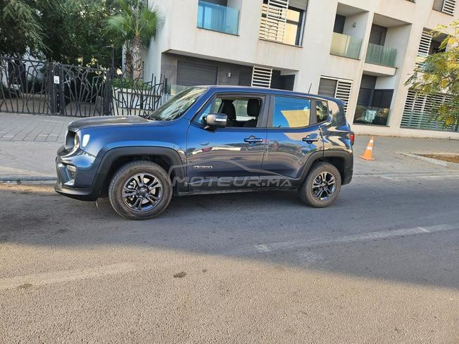 Jeep Renegade Hybride Automatique 2023