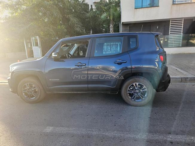 Jeep Renegade Hybride Automatique 2023