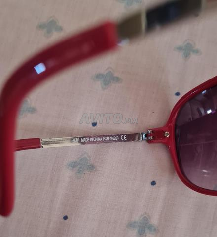 Lunettes de soleil - 2