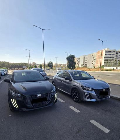 Peugeot 208 Version Style