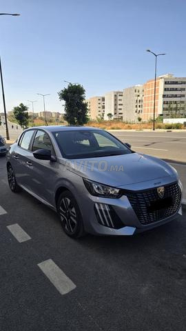 Peugeot 208 Version Style - 2