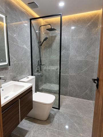 شقة جديدة بخزائن مدمجة 🤩