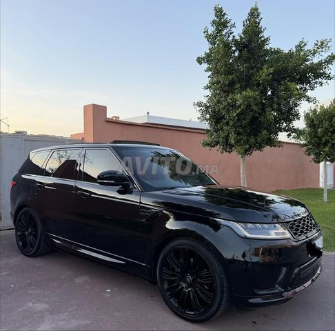 Land Rover Range Rover Sport Diesel Automatique - 2