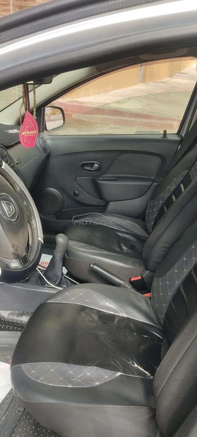 سيارة dacia logan للبيع
