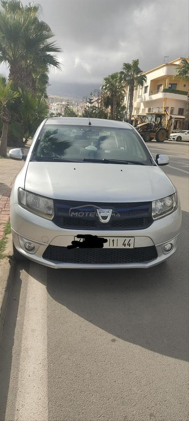 سيارة dacia logan للبيع