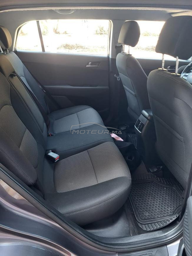 Hyundai Creta Diesel Manuelle 2018 