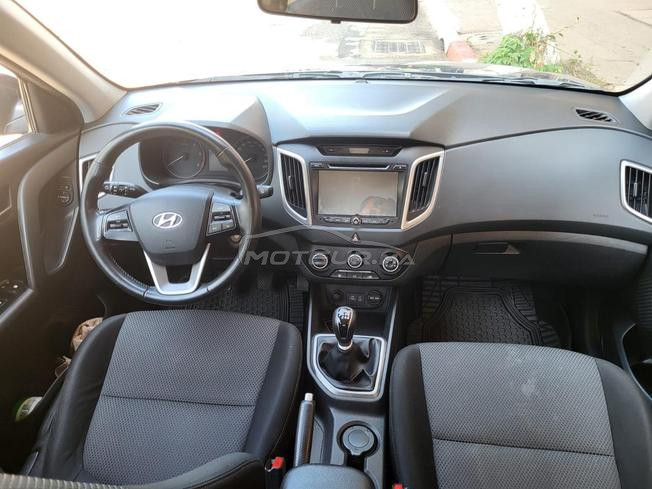 Hyundai Creta Diesel Manuelle 2018 