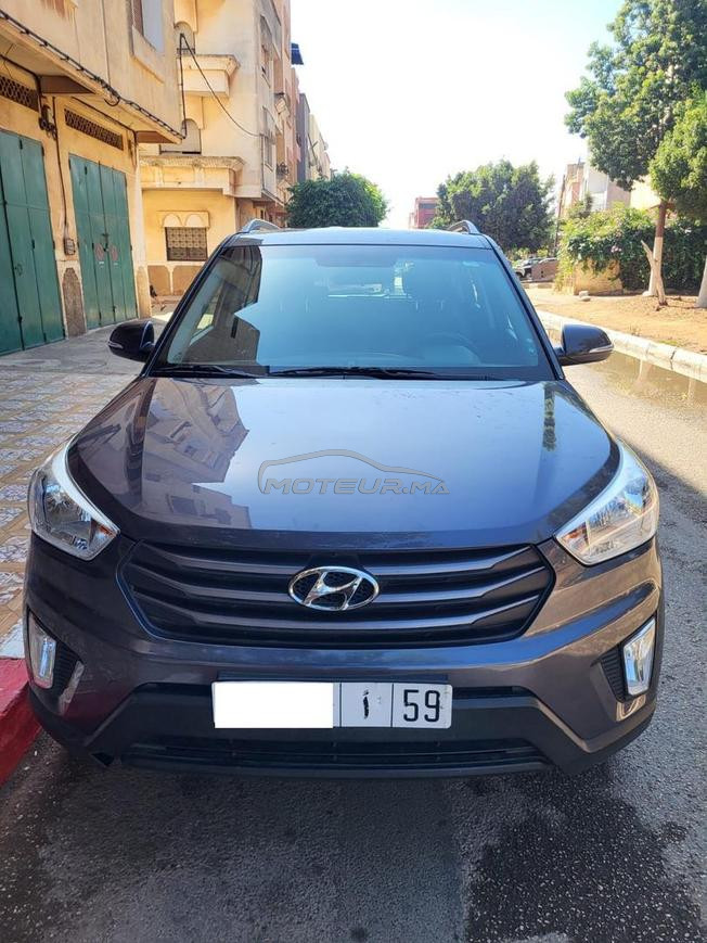 Hyundai Creta Diesel Manuelle 2018 