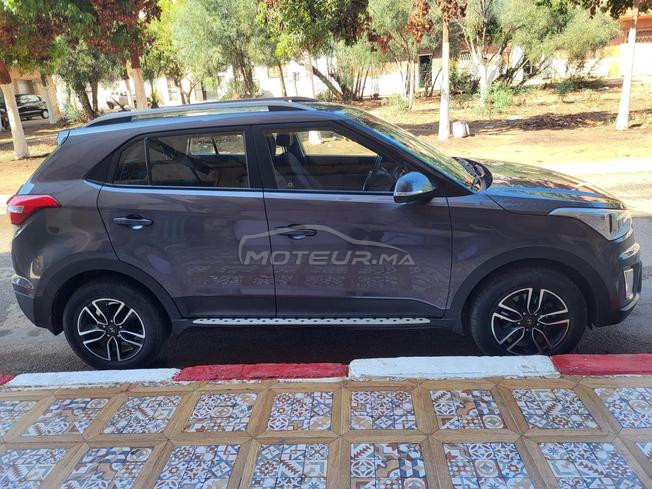 Hyundai Creta Diesel Manuelle 2018 