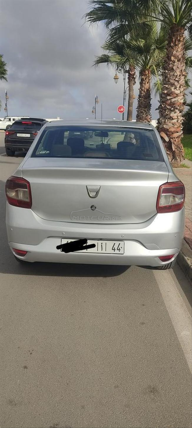 سيارة dacia logan للبيع
