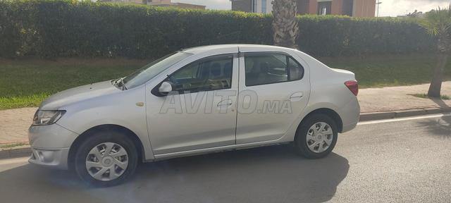 Voiture Dacia Logan à vendre