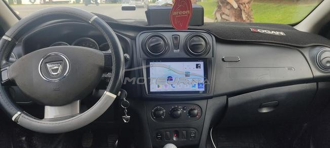 سيارة dacia logan للبيع