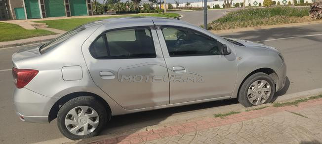 سيارة dacia logan للبيع