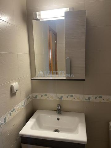 Meuble vasque Odyssée, armoire miroir, mitigeur - 2