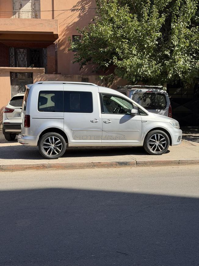 Volkswagen cady