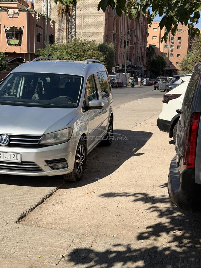 Volkswagen cady