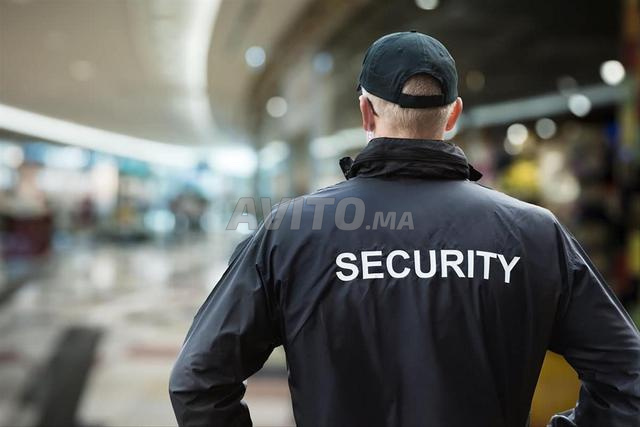 Agent de sécurité pour marathon - 2
