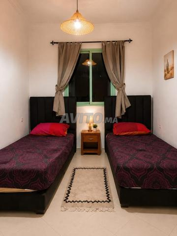 شقق للكراء يومي للعائلات بمراكش 🏡 - 2